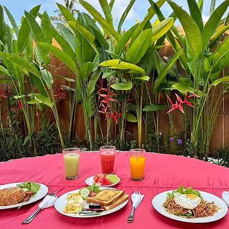 Triyana Resort And Glamping Payangan Exterior foto