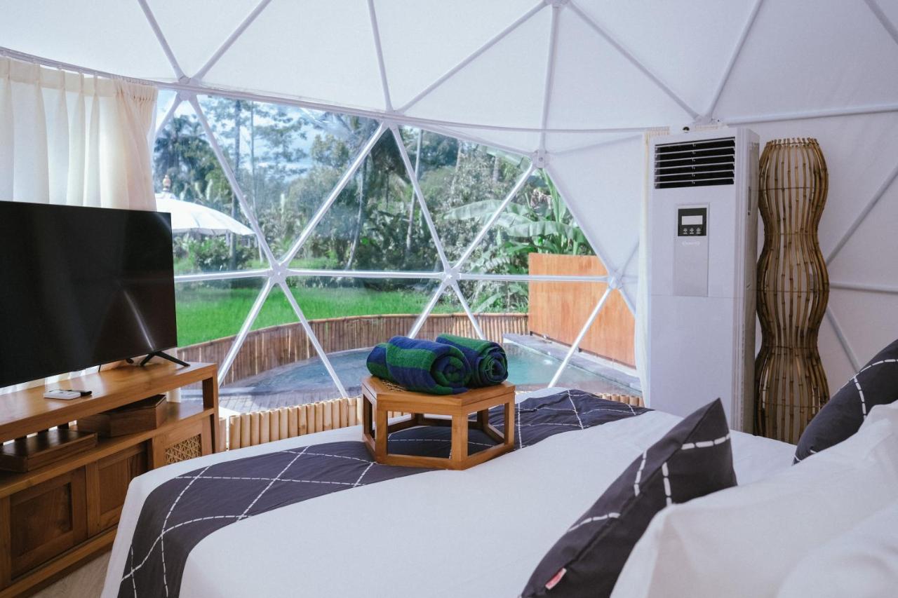 Triyana Resort And Glamping Payangan Exterior foto