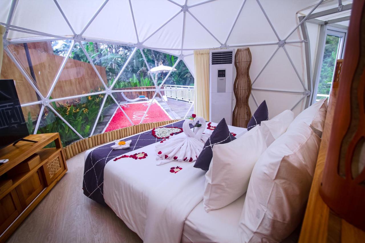 Triyana Resort And Glamping Payangan Exterior foto