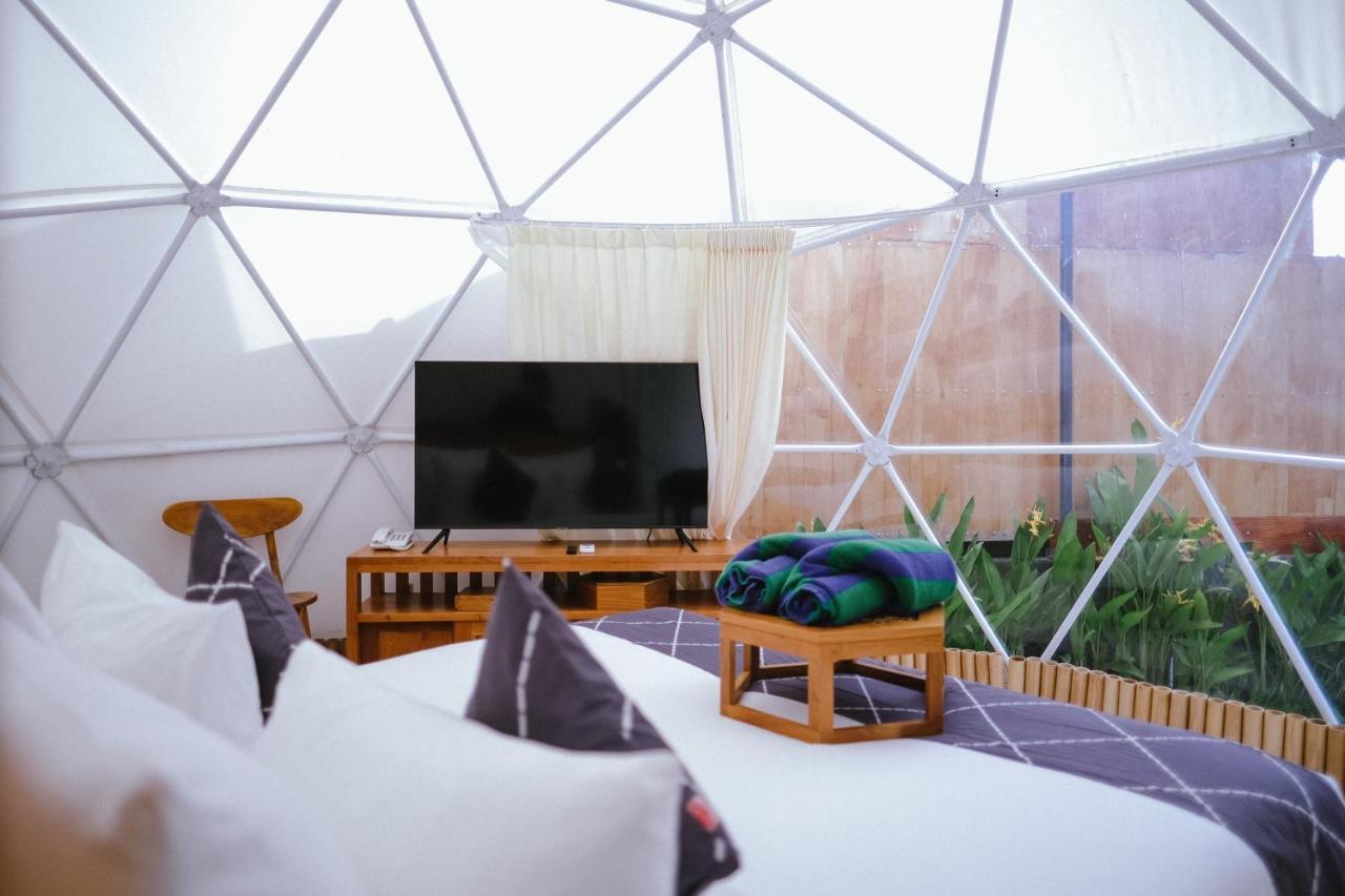 Triyana Resort And Glamping Payangan Exterior foto