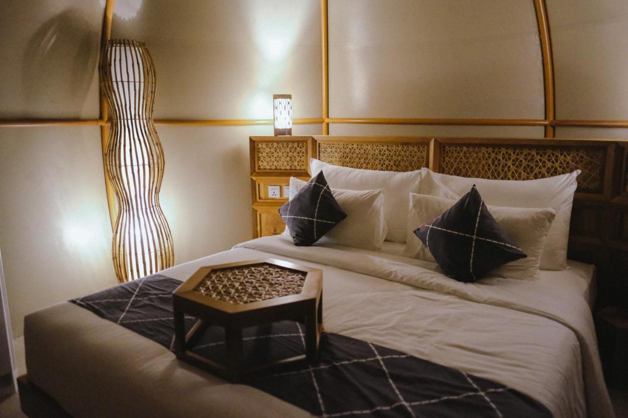 Triyana Resort And Glamping Payangan Exterior foto