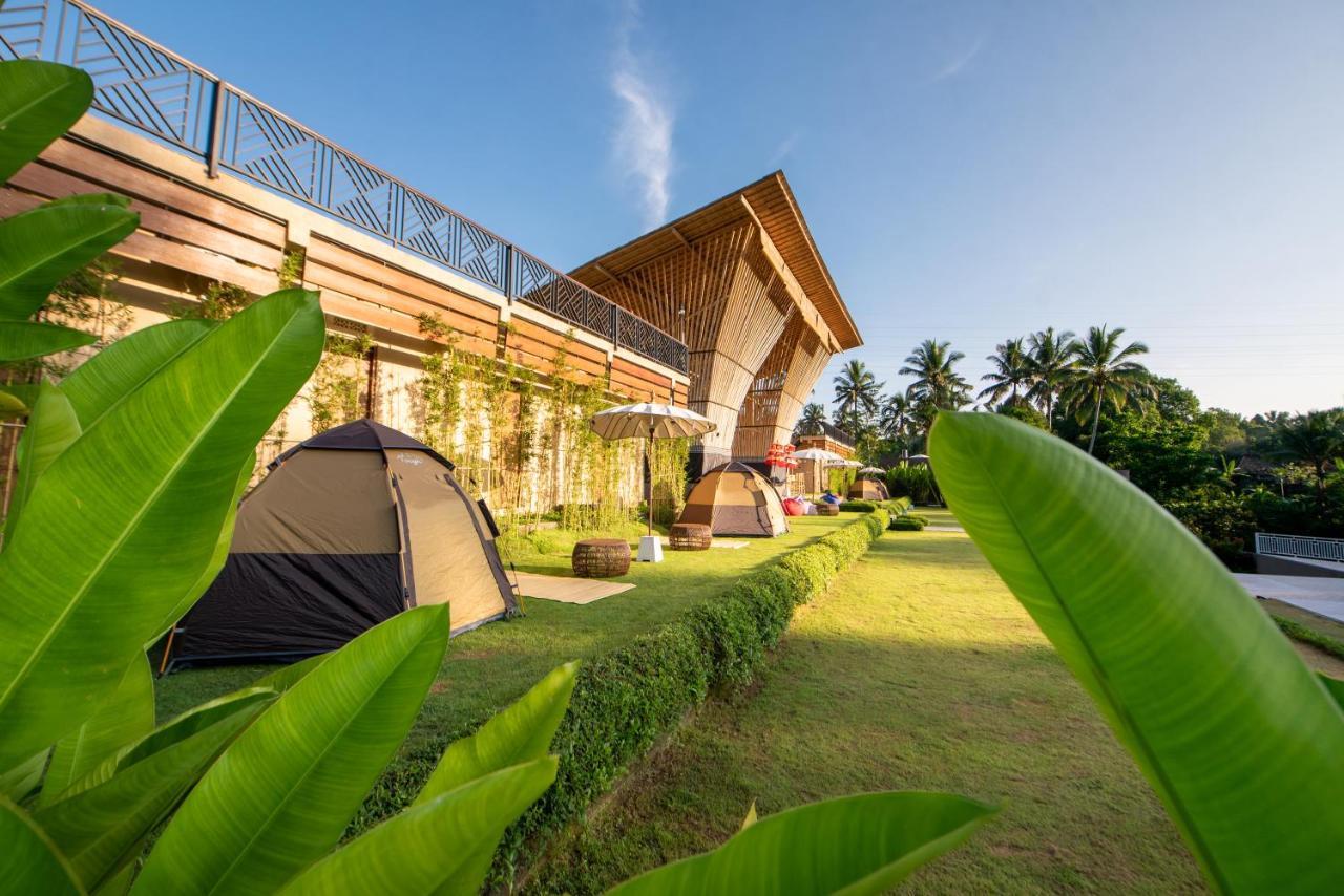 Triyana Resort And Glamping Payangan Exterior foto