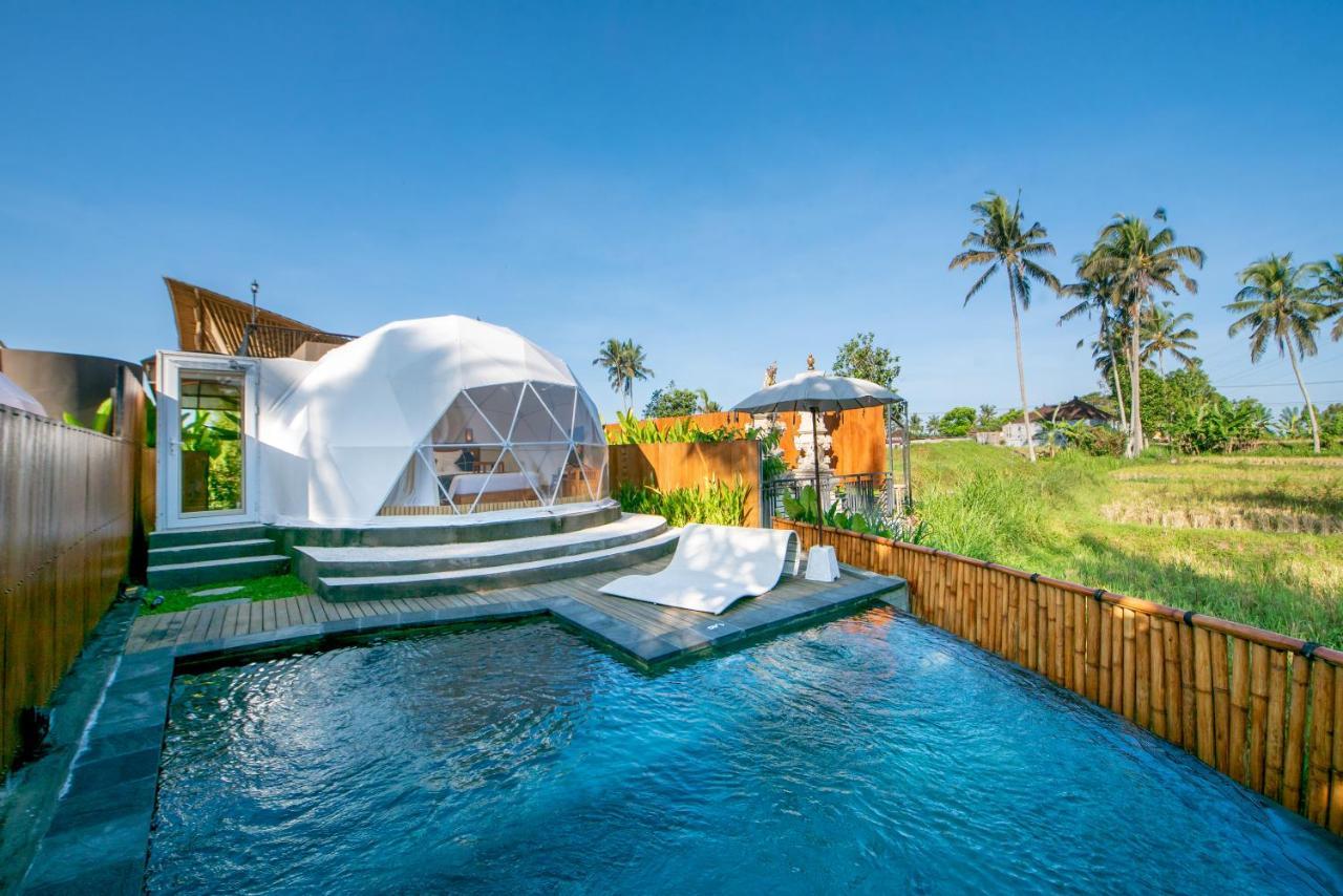 Triyana Resort And Glamping Payangan Exterior foto