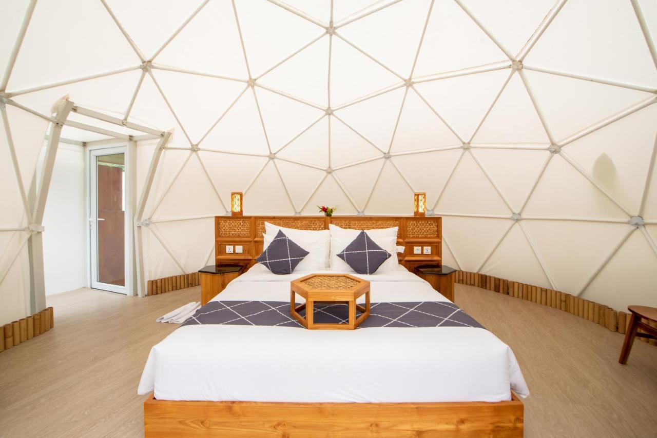 Triyana Resort And Glamping Payangan Exterior foto