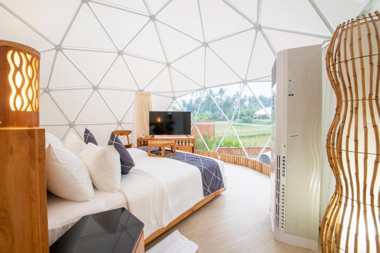 Triyana Resort And Glamping Payangan Exterior foto