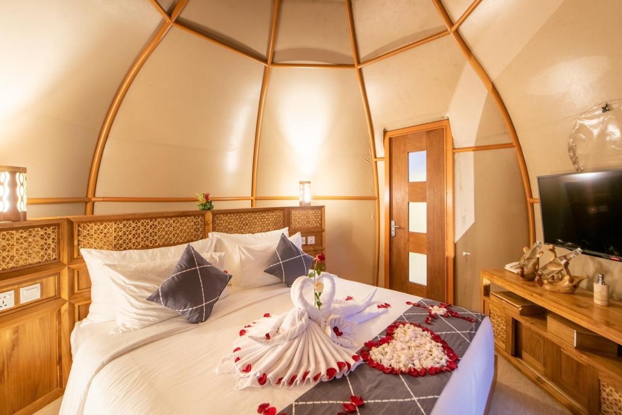 Triyana Resort And Glamping Payangan Exterior foto