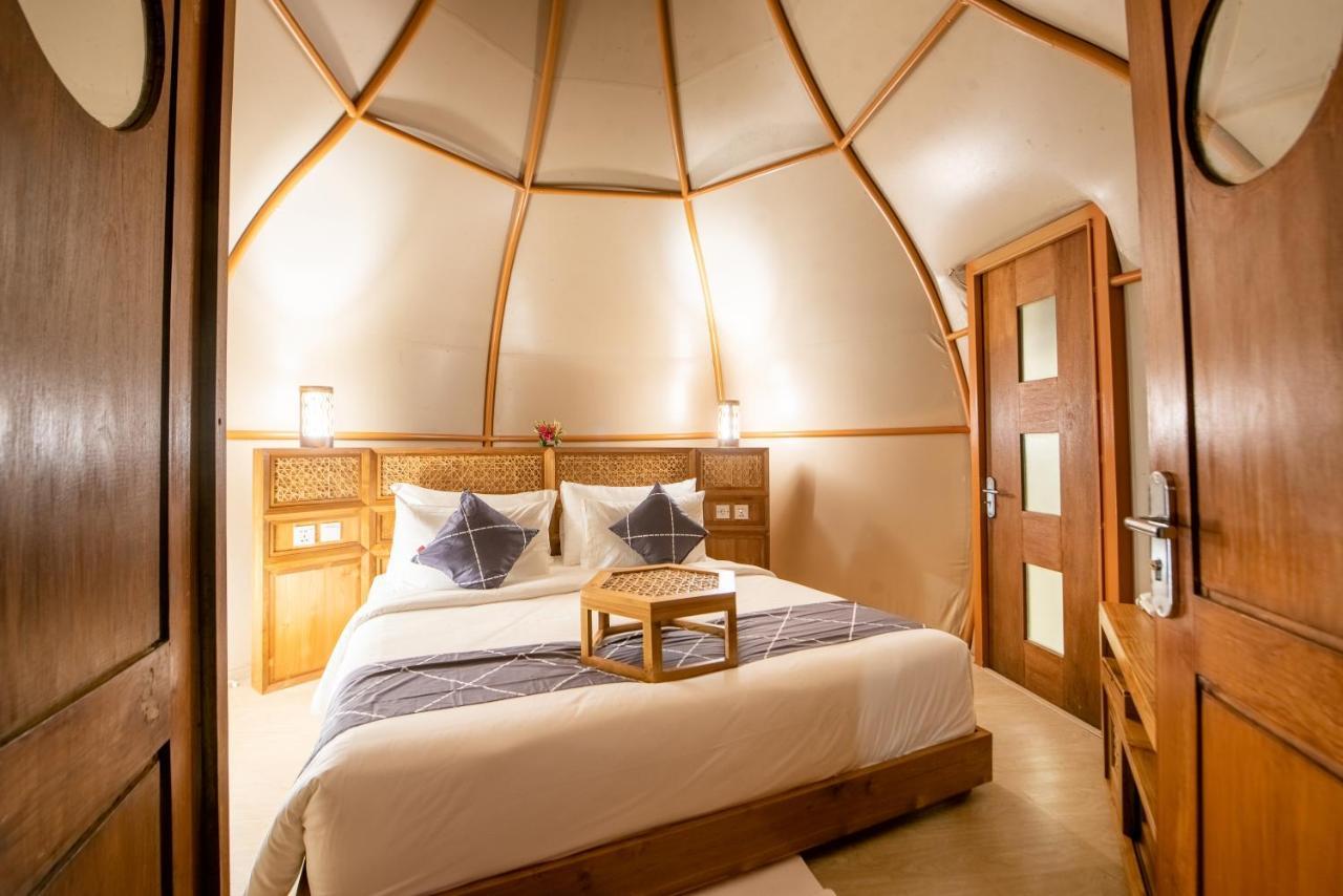 Triyana Resort And Glamping Payangan Exterior foto