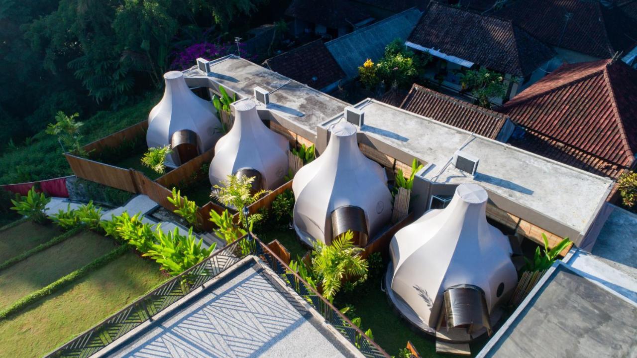Triyana Resort And Glamping Payangan Exterior foto