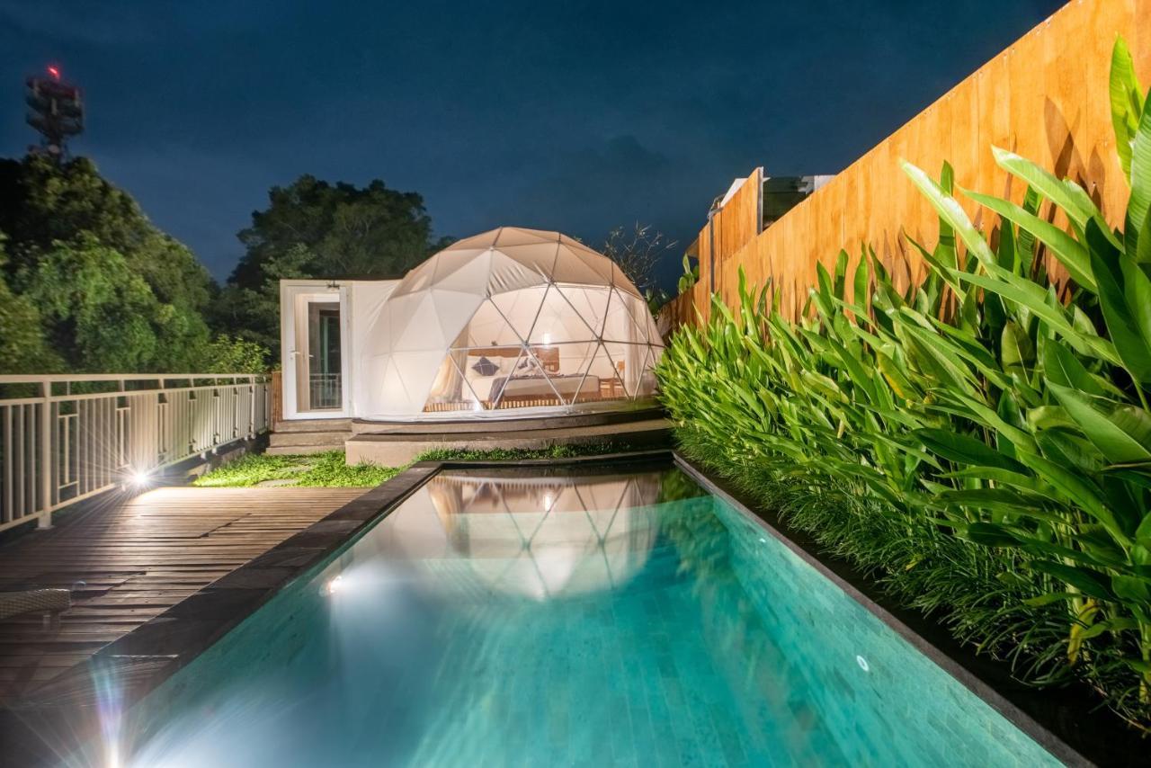 Triyana Resort And Glamping Payangan Exterior foto