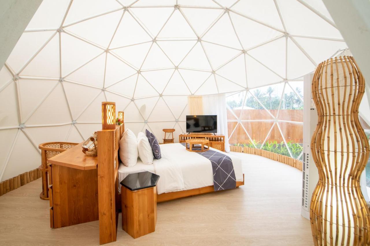 Triyana Resort And Glamping Payangan Exterior foto